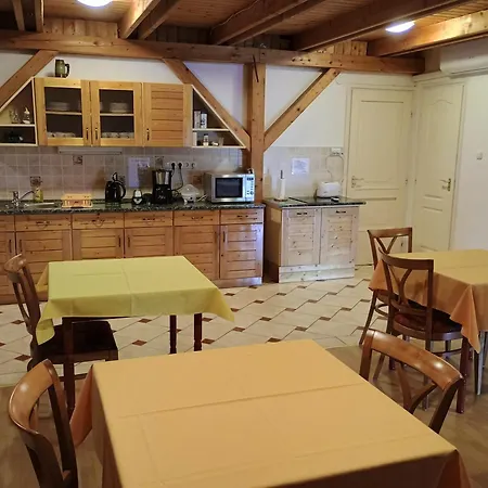 Melinda Privat bolig Keszthely